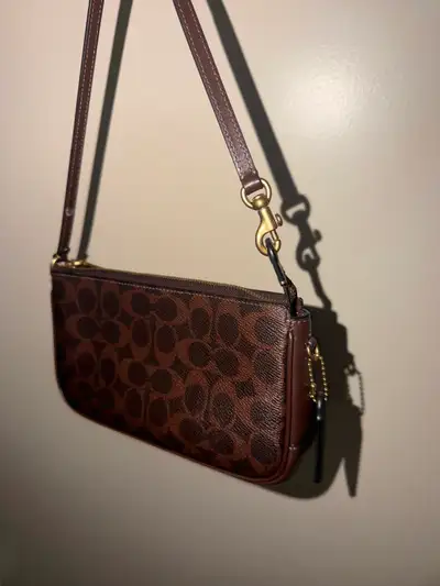 Coach purse, View more