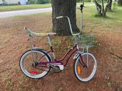 Vélo Rapido vintage, de type Mustang , View more