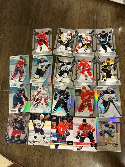 Hockey Cards, View more