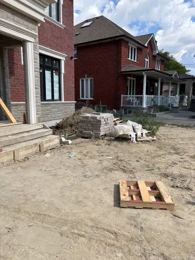 Labourer looking for work, View more