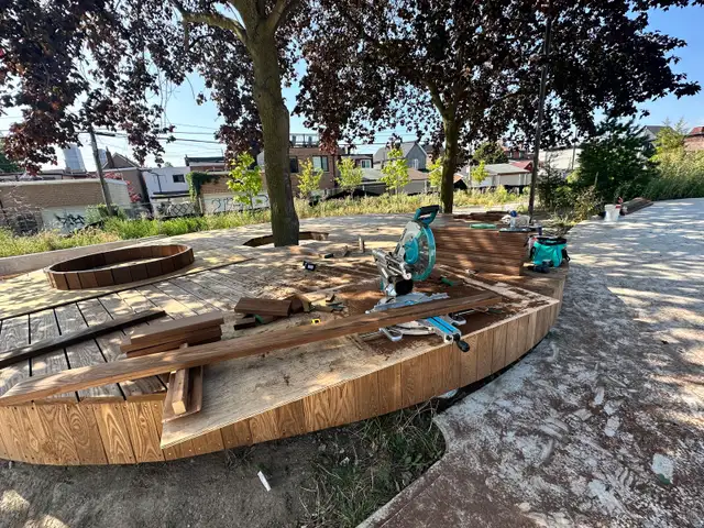 Home projects 