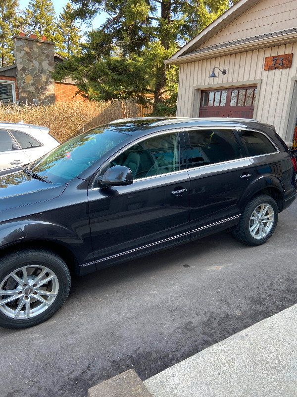 2013 Audi Q7 TDI - Look in Cars & Trucks in Oshawa / Durham Region - Image 2