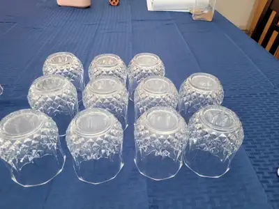 Crystal Glasses, View more