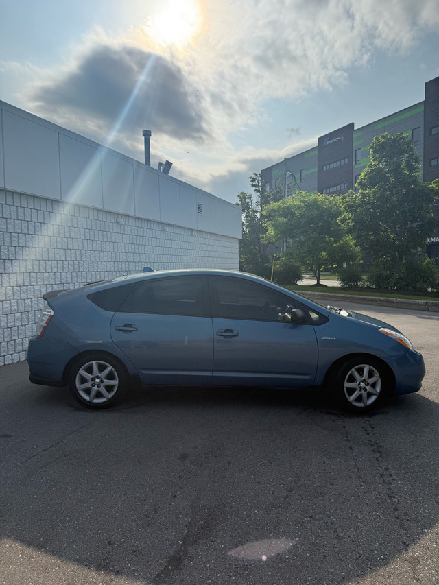 2008 Prius Grand Touring - Winter Rims - CarPlay in Cars & Trucks in Kitchener / Waterloo