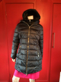 manteau d'hiver OOKPIK noir