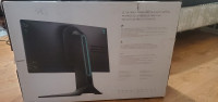 Brand new Alienware gaming Monitor.