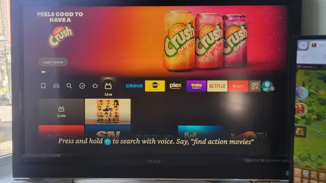 Vizio VO420E Television in TVs in Ottawa - Image 2