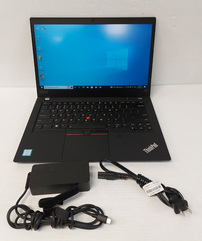(N78042-1) Lenovo 20N2-0028US Laptop, View more