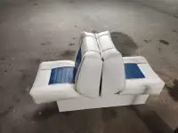 Boat seats. Lounge chair