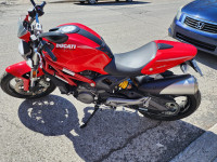 Superbe État Moto Ducati Monster 696 ABS 2014 à vendre