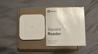 Square Reader, View more