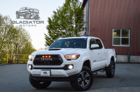 2016 Toyota Tacoma TRD Sport Double Cab Automatic Lifted 4x4