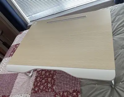 Bed-top work table, View more