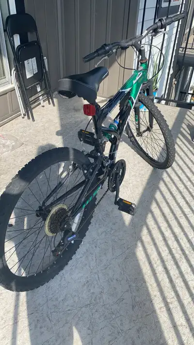 Mountain bike for sale!, View more