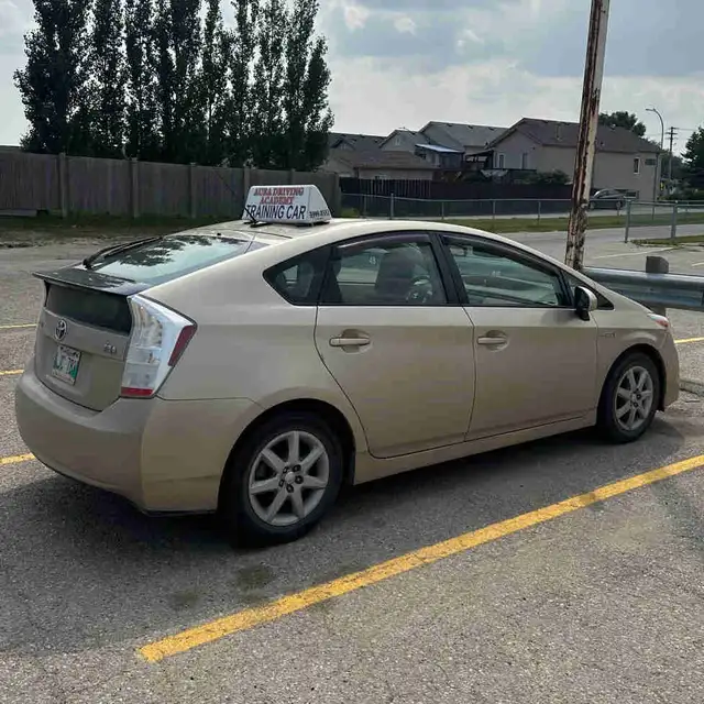 DRIVING INSTRUCTOR CLASS 5 MPI CERTIFIED64840300403715120