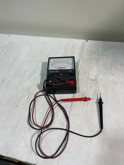 Circuit-Test Multimeter, View more