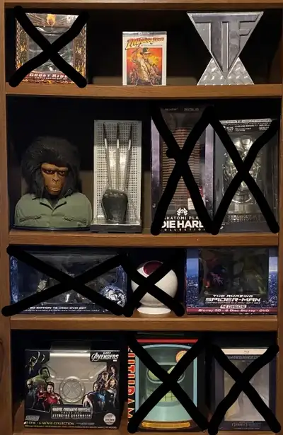 Movie Collection Limited Edition, View more