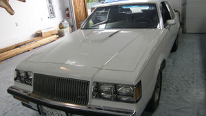 1987 Buick Regal