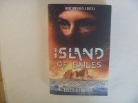 Erica Cameron - Island Of Exiles