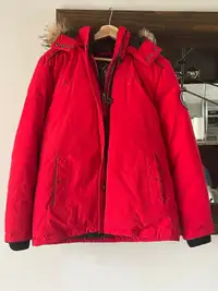 winter jacket size L for women / manteau d'hiver pour femme