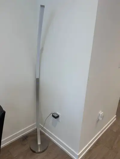 Large floor lamp for sale!, View more