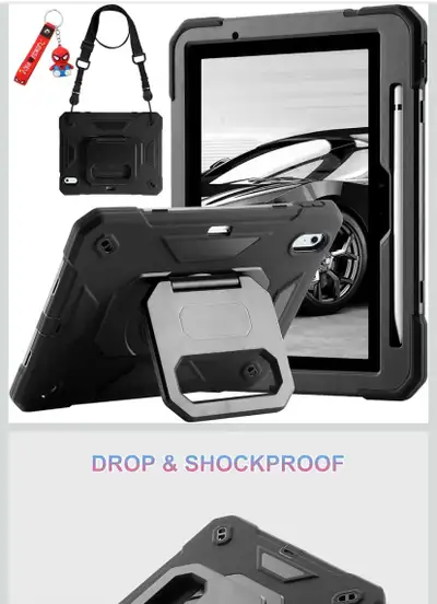 iPad Air 11 Case, View more