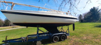 1981 Tanzer 26 Sailbaot