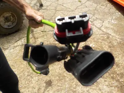 5 foot in total - ABS electroflex 4/12 - 2/10 & 1/8 - SAE J2394 6/07 Type S