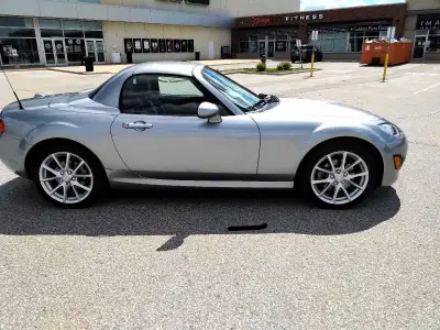 Excellent condition. I'm the second owner of 5 years. Well maintained, winter stored and no accident...