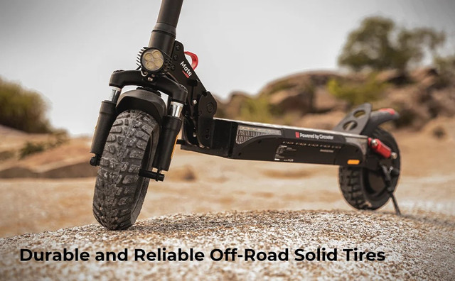 Ontario: The Zeus Mate 1000W Scooter on Sale! Finance! in eBike in Vancouver
