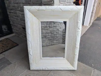 Large Accent Wall Hanging Mirror, View more