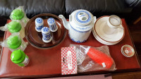 Assorted Good Quality Kitchenware and Tableware