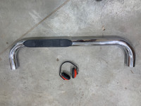 1999 Tacoma new chrome running board 