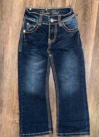 Rodeo Girls Jeans, NEW 4T