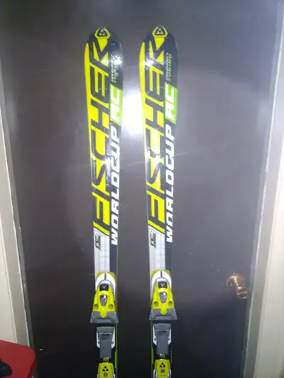 Fischer Racing Skis, View more
