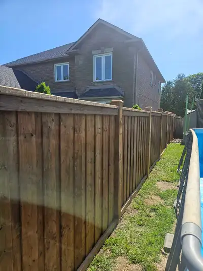 Fences, Gates, Decks and Post repairs, View more