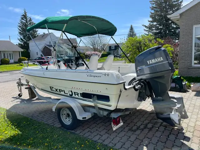 Bateau Peche et Plaisance Console Centrale in Powerboats & Motorboats in West Island - Image 3