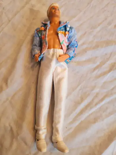 Vintage Ken doll. Kids toy. Collectable. I deliver!, View more