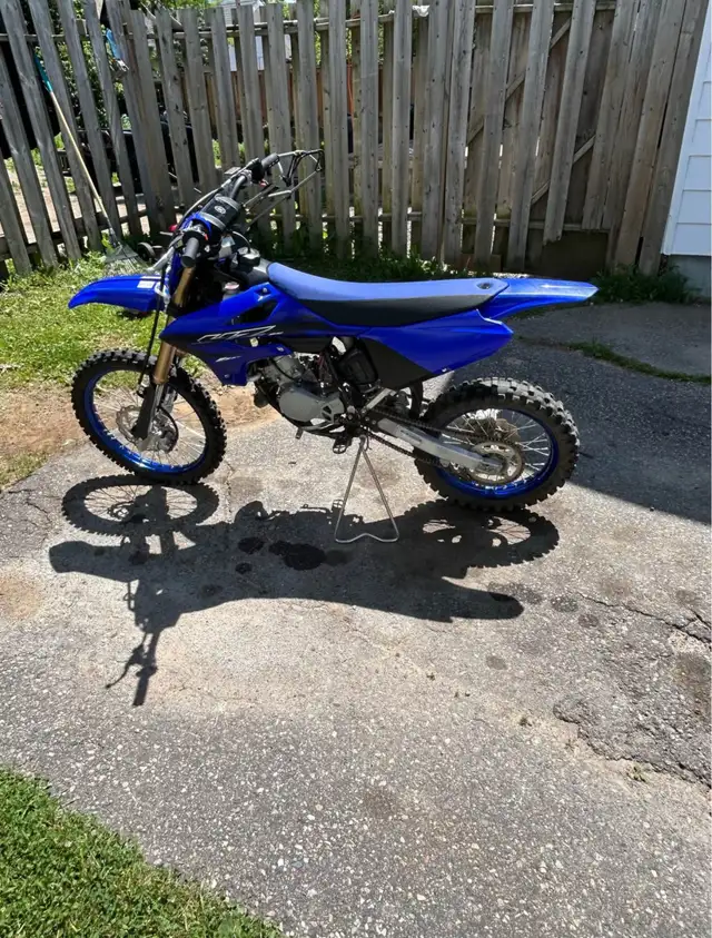 Dirt bike  in Dirt Bikes & Motocross in Sudbury - Image 4