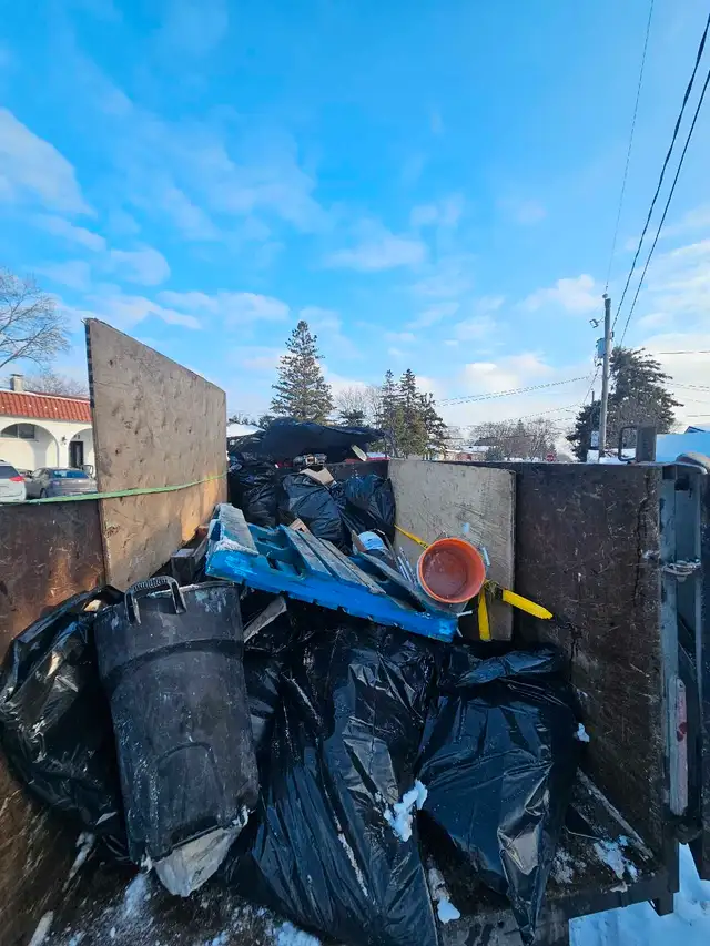 99$ Debris Waste Junk Waste Demolition62863723960321121