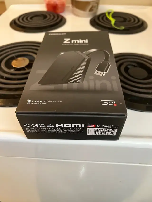 Formuler Z Mini Android OTT Media Streamer in Video & TV Accessories in Medicine Hat - Image 5
