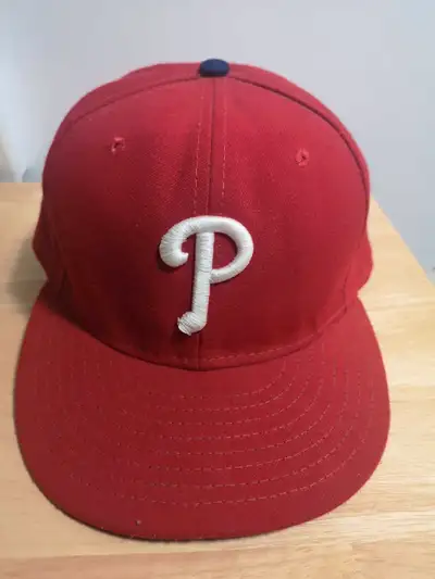 7 1/2"/ 59.6cm- 59 Fifty - New Era Philadelphia Phillies MLB Cap, View more