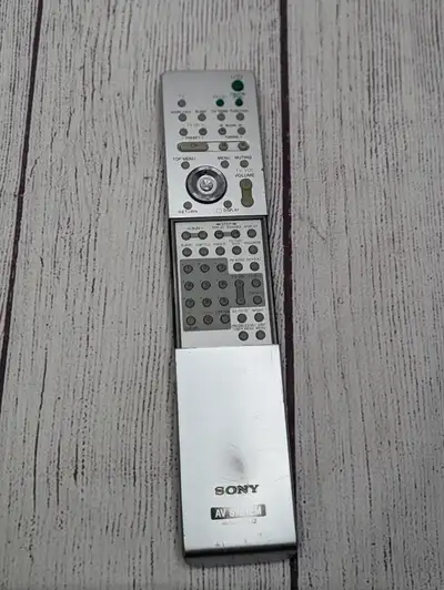 GENUINE SONY RM-ADP004 AV Receiver Remote Control AV, View more