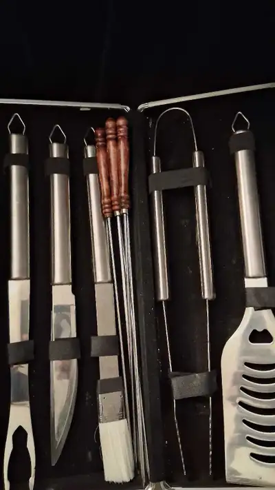 BBQ set case, View more