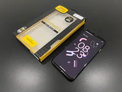 Google Pixel 4 128GB Black - UNLOCKED - w/OTTERBOX, View more