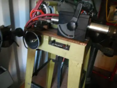 Machine shop downsizing sale, View more