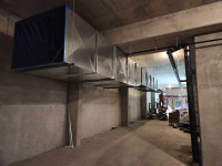 Ductwork and Gas Installations