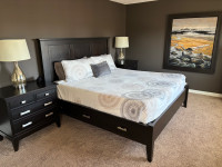5 Piece Bedroom Suite
