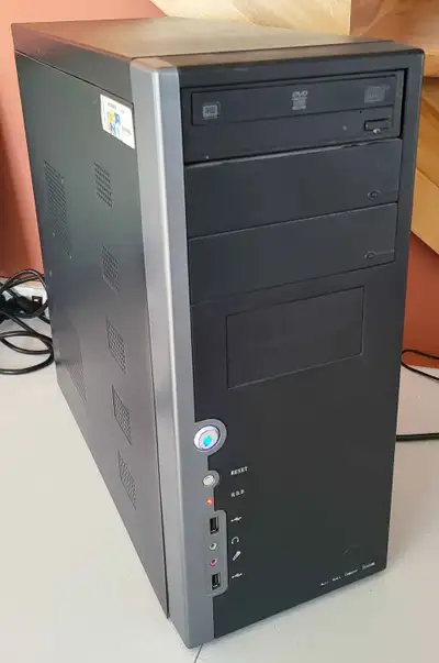PC Intel Core i7-4770 16GB DDR3 128GB SSD Windows 11 Pro, View more