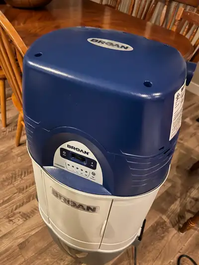 Broan Central Vacuum, View more